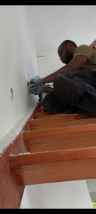 Photo de galerie - Installation électrique