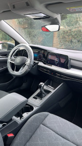 Photo de galerie - Intérieur golf comme neuf 