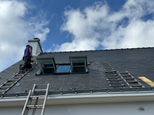 Photo de galerie - Couverture - Toiture