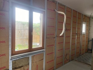 Photo de galerie - Plâtrerie - Murs - Plafonds