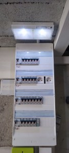 Photo de galerie - Installation électrique
