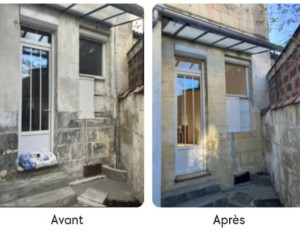 Photo de galerie - Taille de pierre - Marbrerie