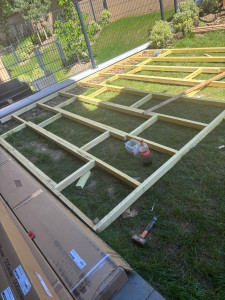 Photo de galerie - Pergola 