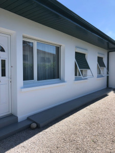 Photo de galerie - Peinture - Tapisserie