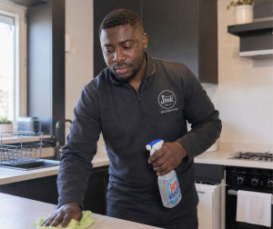 Photo de galerie - ➡️ Nettoyage cuisine / entretien logement