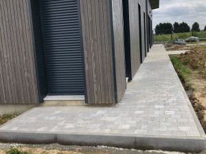 Photo de galerie - Terrassement - Assainissement
