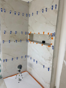 Photo de galerie - Carrelage 