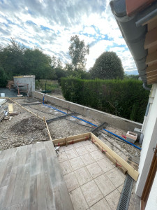 Photo de galerie - Pool housse 22m2 