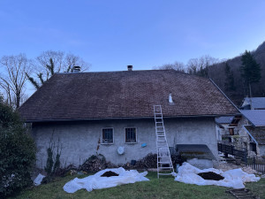 Photo de galerie - Couverture - Toiture
