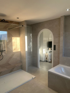 Photo de galerie - Carrelage