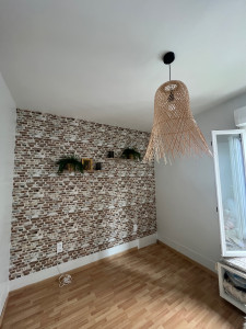 Photo de galerie - Peinture - Tapisserie