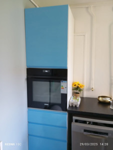 Photo de galerie - Montage cuisine IKEA 