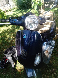 Photo de galerie - Entretien Complet vespa 