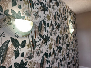 Photo de galerie - Installation électrique