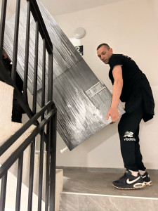 Photo de galerie - Protection des meubles