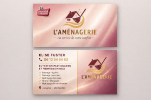 Photo de galerie - Carte de visite 