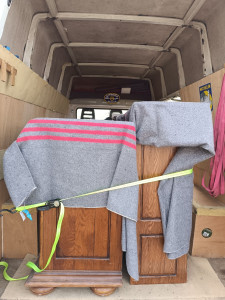 Photo de galerie - Transport de meubles