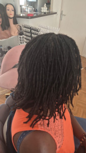Photo de galerie - Coiffure à domicile