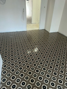 Photo de galerie - Carrelage 25x25
