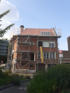 Photo de galerie - Couverture - Toiture