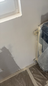 Photo de galerie - Peinture entrespres