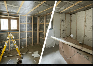 Photo de galerie - Rénovation 