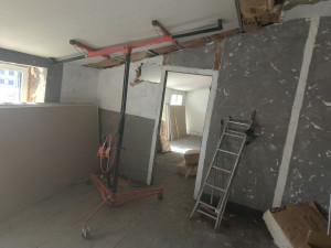 Photo de galerie - Plâtrerie murs plafonds 