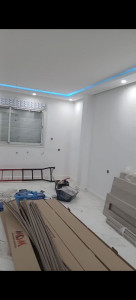 Photo de galerie - Plâtrerie - Murs - Plafonds