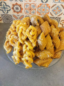 Photo de galerie - Gâteaux traditionnel tunisien 
