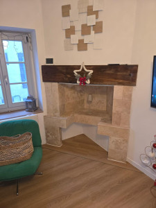 Photo de galerie - Rénovation intérieur après travaux 