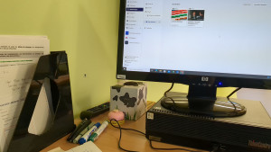 Photo de galerie - Secrétariat