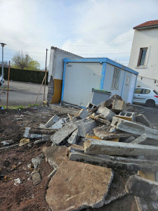 Photo de galerie - Terrassement - Assainissement