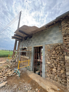 Photo de galerie - Chantier effectués seul 