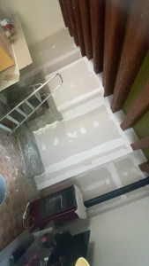 Photo de galerie - Plâtrerie - Murs - Plafonds