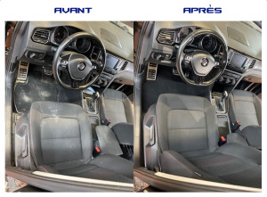 Photo de galerie - Lavage auto