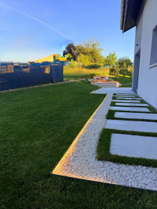 Photo de galerie - Paysagiste - Aménagement du jardin
