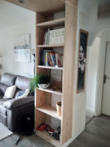 Photo de galerie - Menuiserie - Huisserie - Agencement