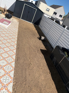 Photo de galerie - Paysagiste - Aménagement du jardin
