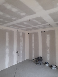 Photo de galerie - Peinture - Tapisserie