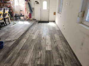 Photo de galerie - Carrelage