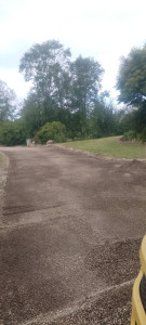 Photo de galerie - Terrassement