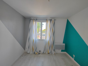 Photo de galerie - Chambre/bureau