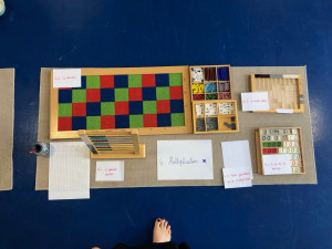 Photo de galerie - Aide aux devoirs