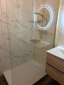 Photo de galerie - Carrelage