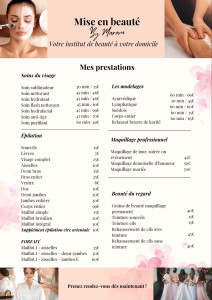 Photo de galerie - Prestations 