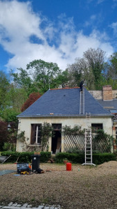 Photo de galerie - Toiture 