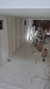 Photo de galerie - Avant Peinture 