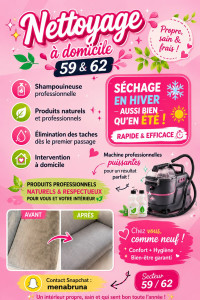 Photo de galerie - Nhesitez pas 
