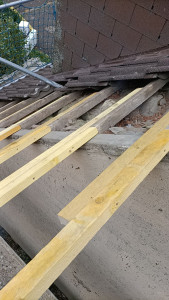 Photo de galerie - Couverture - Toiture