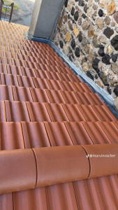 Photo de galerie - Couverture - Toiture